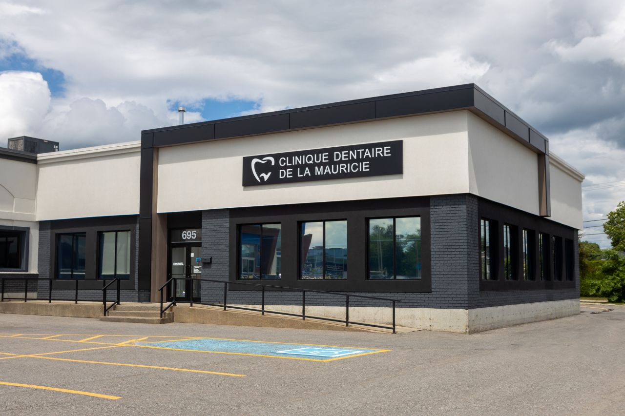 Clinique dentaire de la Mauricie